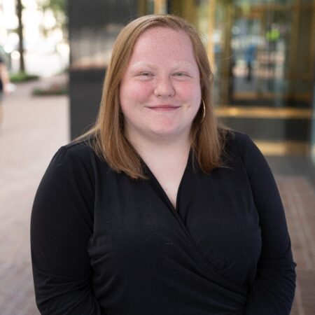 Headshot of Emilee McCubbins